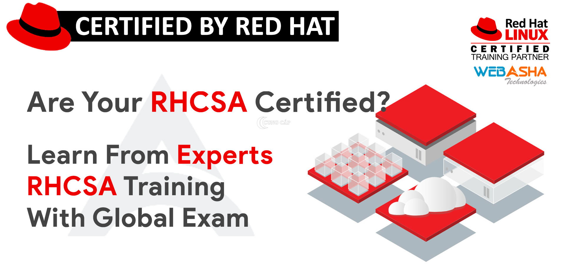 Red Hat Certified System Administrator (RHCSA) With  Asha Technology