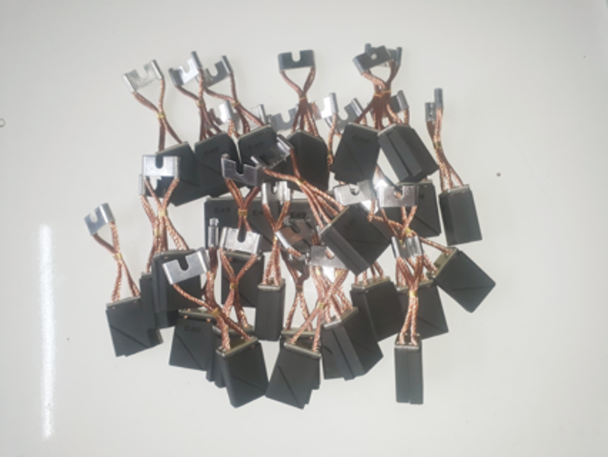 Cung cấp chổi than công nghiệp  MG50, J204, J164, D172, CH33N, D374N…