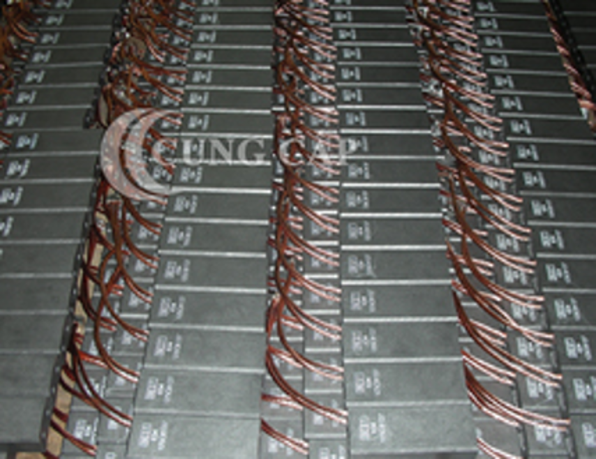 Cung cấp chổi than công nghiệp  MG50, J204, J164, D172, CH33N, D374N…