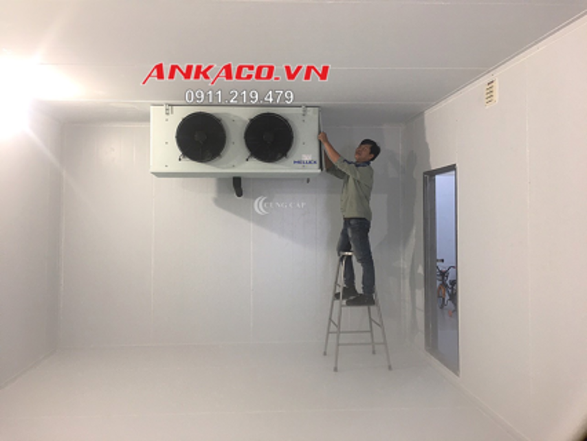 Tư vấn, thiết kế kho lạnh bảo quản xúc xích