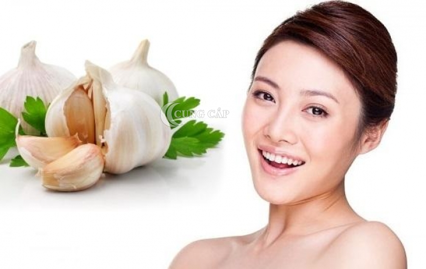 Một số điều cần biết về cách trị tàn nhang bằng tỏi
