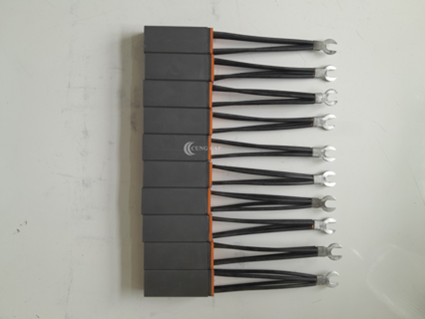 Tổng đại lý phân phối các loại chổi than công nghiệp.