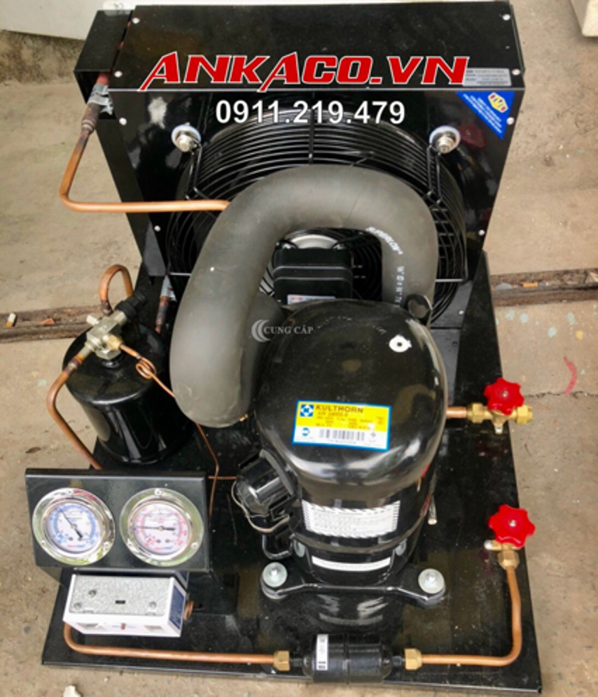 cụm máy nén kulthorn AW2512ZXG 3,38hp tại ANKACO