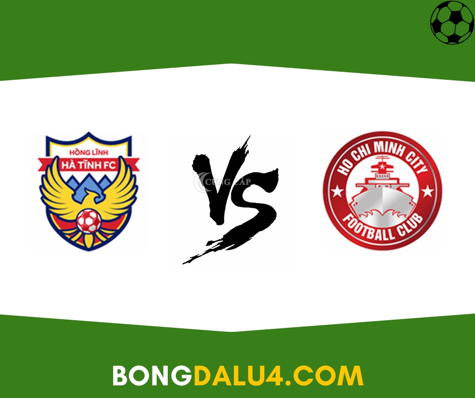 Hồng Lĩnh Hà Tĩnh VS TP Hồ Chí Minh