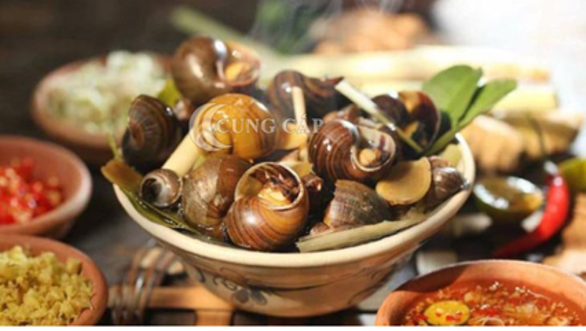 Mẹ sau sinh mổ bao lâu thì ăn được ốc?