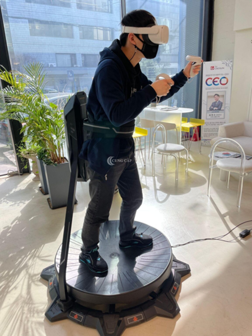 Visiov Studio giải pháp AR/VR tối ưu cho doanh nghiệp của bạn.