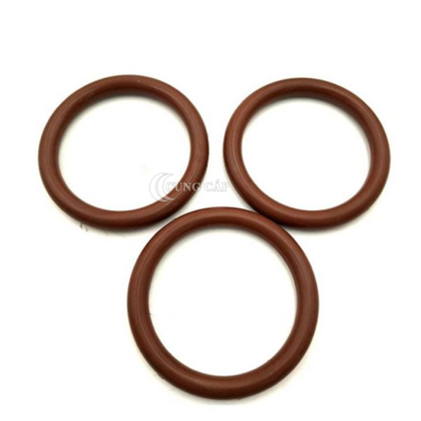 Gioăng cao su chịu hóa chất , đệm chặn dầu, Gioăng chịu nhiệt độ cao, Gioăng ViTon FKM
