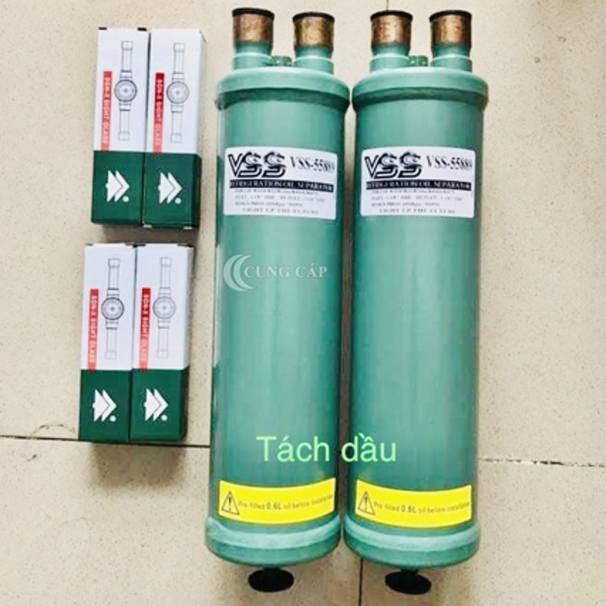 Phân phối bình tách dầu giá tốt trên toàn quốc