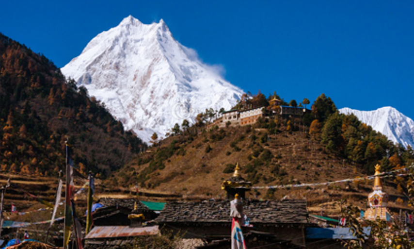 Manaslu Trek