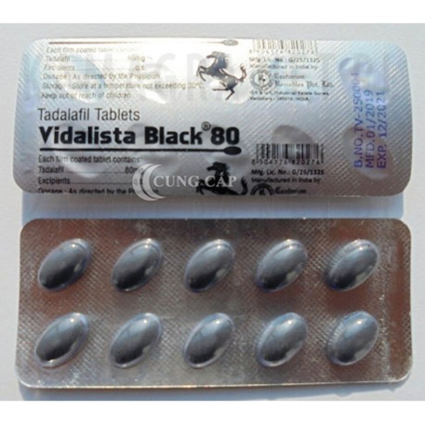 vidalista professional