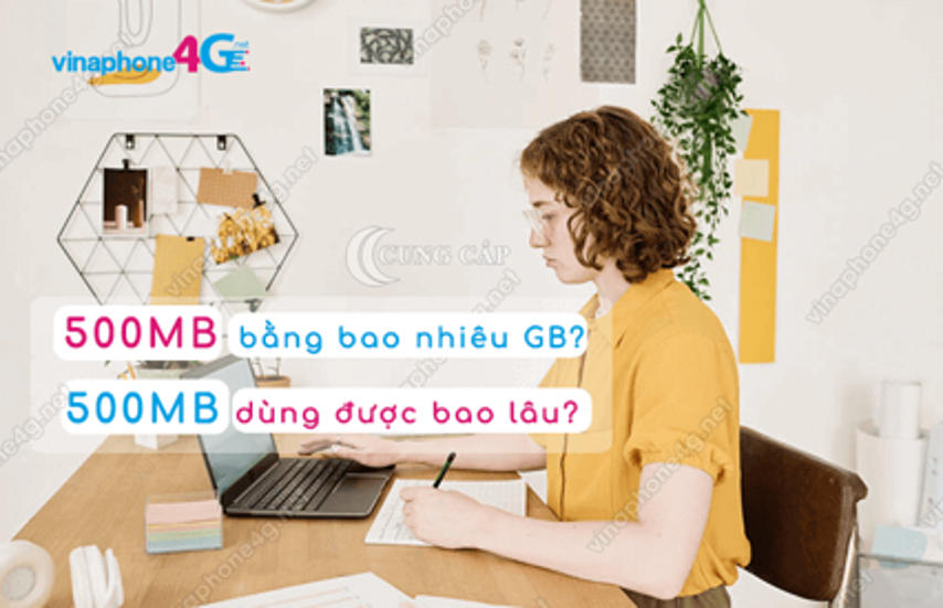 500MB bằng bao nhiêu GB? Quy đổi như thế nào là đúng nhất?