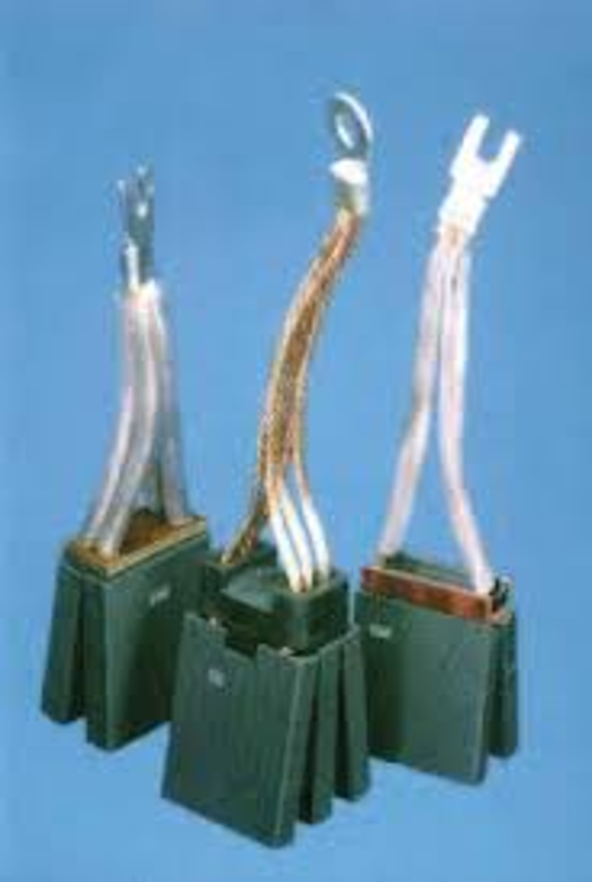 Chổi than máy phát điện, chổi than động cơ,  chổi than cầu trục,