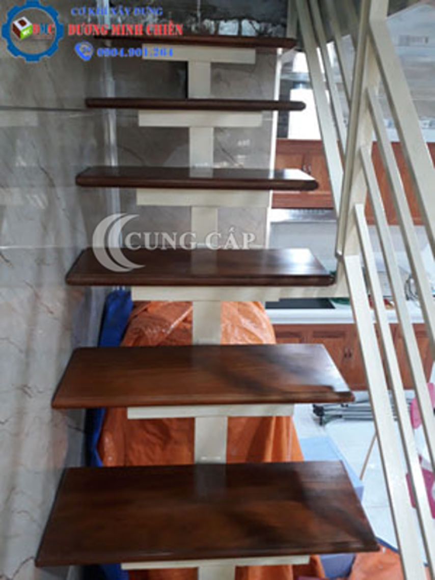 Cầu thang sắt tại hcm