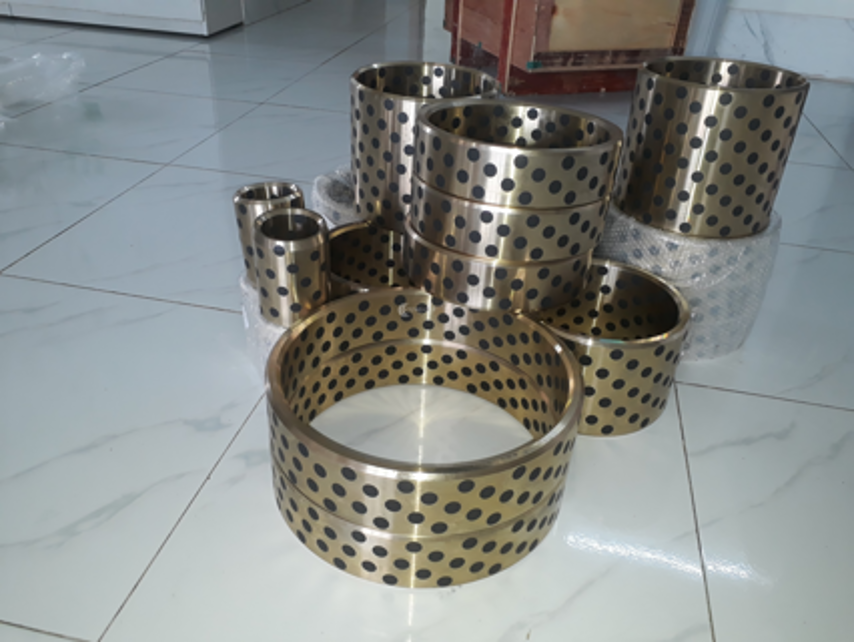 Bạc tự bôi trơn chất lượng cao - Sự lựa chọn tối ưu cho động cơ của bạn