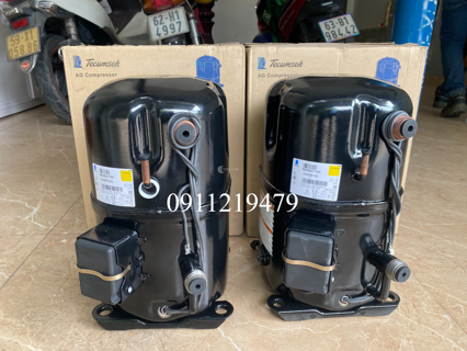 Máy nén Tecumseh 4HP gas R404 model TAG2516Z