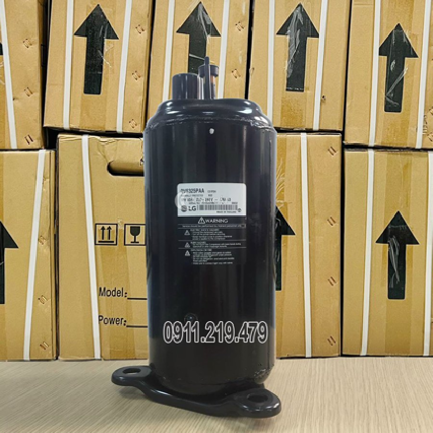block máy nén lạnh LG 2hp QVS325PAA tại Bình Tân