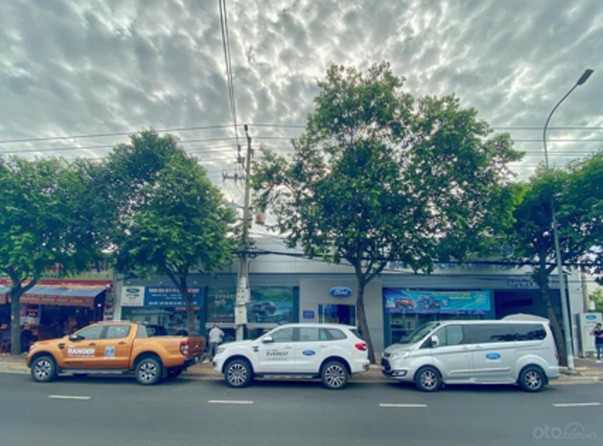 Trải nghiệm thực tế tại Bến Thành Ford
