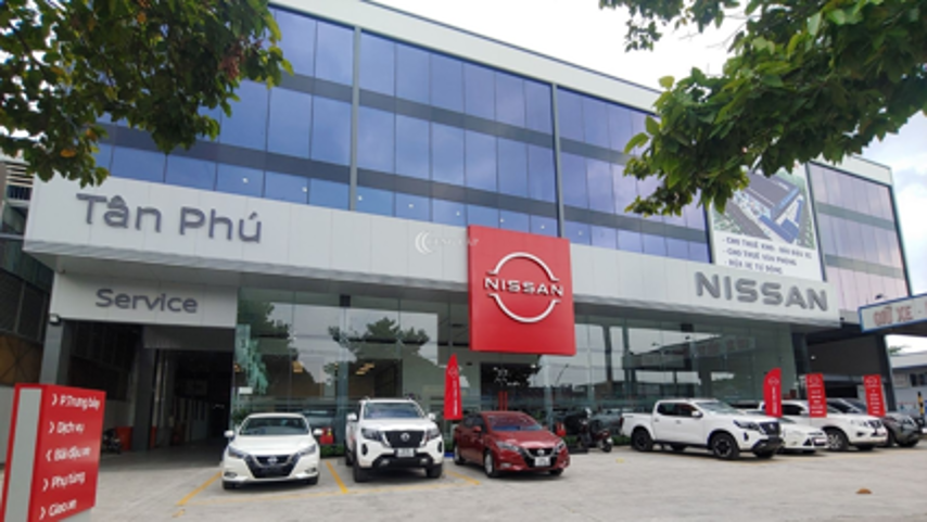 GIẢI QUYẾT NHU CẦU MUA XE NISSAN - NISSAN TÂN PHÚ