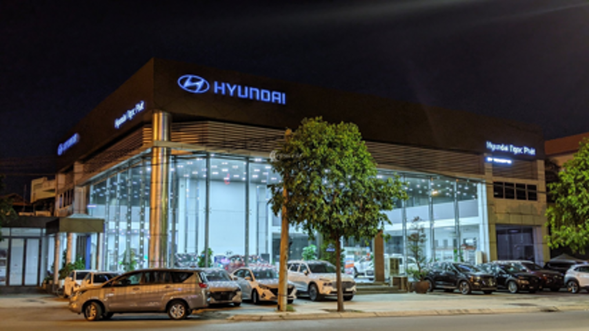 Hyundai Ngọc Phát- Giá tốt #1 miền nam