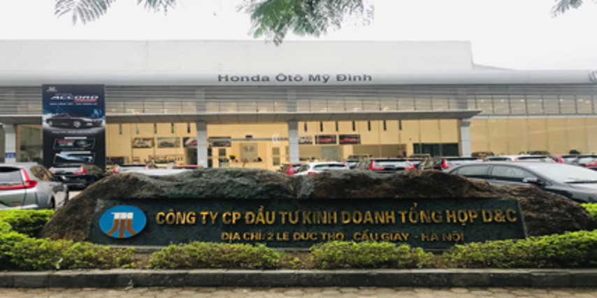 Honda Ô Tô Mỹ Đình –Hỗ trợ khuyến mãi tốt nhất Hà Nội