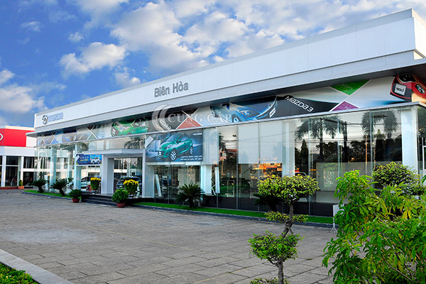 Showroom Xe Mazda Biên Hòa-Đại Lý Ô Tô Mazda Biên Hòa