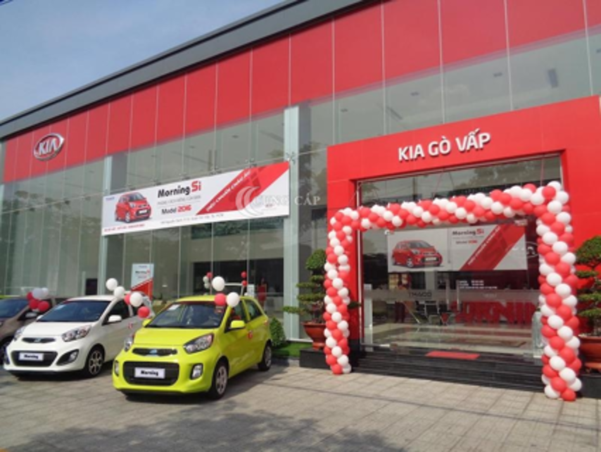 Kia Gò Vấp -0977 933 206- Kia Ưu Đãi Khủng Trong Tháng