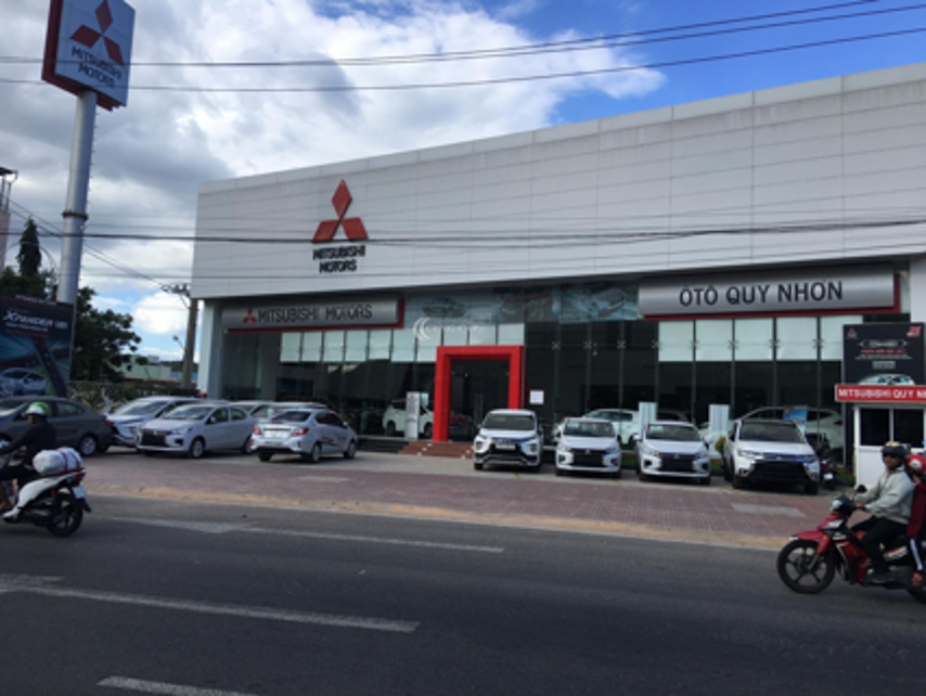 Mitsubishi Quy Nhơn Ưu Đãi Khủng – Lái Thử và Giao Xe Tận Nhà