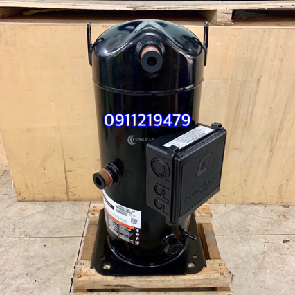 Máy nén copeland 20hp ZR250KC-TWD-552 tại Tân Bình