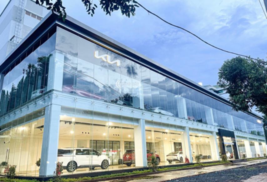 Kia Đak Lak- Xe Kia Chính Hãng Gía Tốt