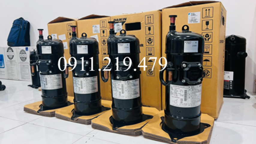 Máy nén lạnh Daikin model JT1GUVDY gas lạnh R410