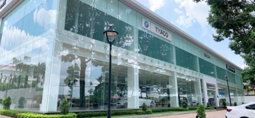 Peugeot Buôn Mê Thuật – Lái Thử Miễn Phí Tận Nơi