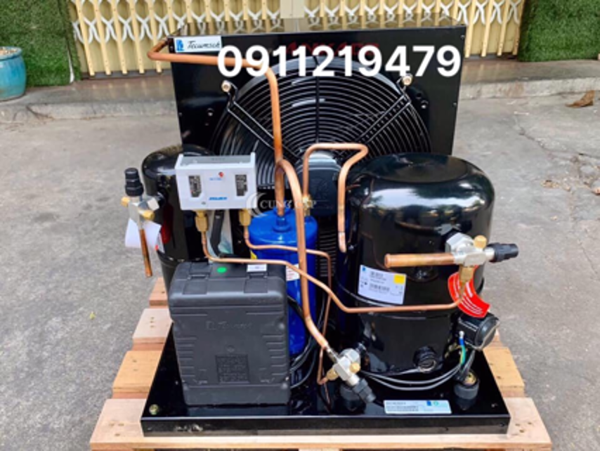 Cụm máy nén Tecumseh nhập khẩu công suất 4hp EPL2516Z