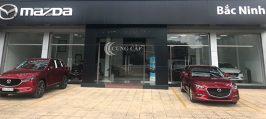 SR Chính Hãng Mazda Bắc Ninh – Ưu Đãi Phí Trước Bạ