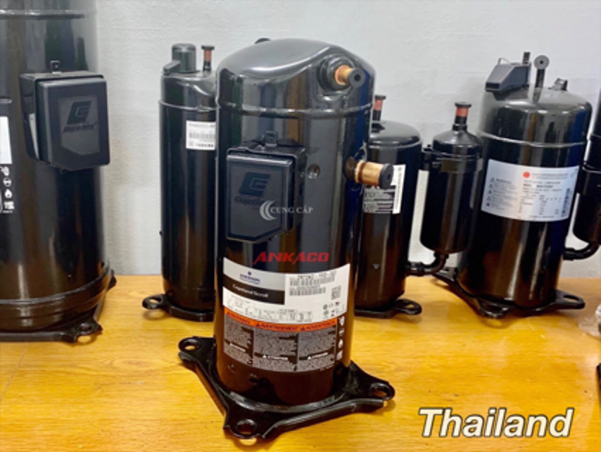 Lắp đặt tận nơi máy nén Copeland 6hp ZR72KC-TFD-522