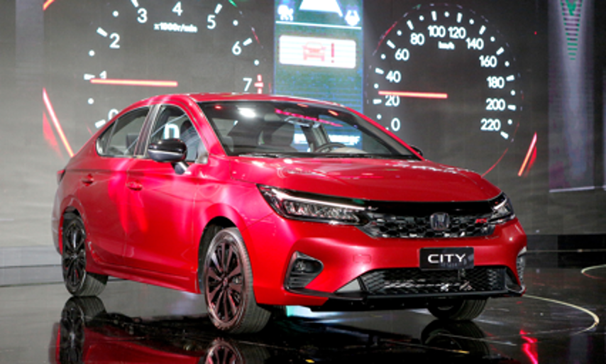 Xe Honda City 2023 Giảm Gía