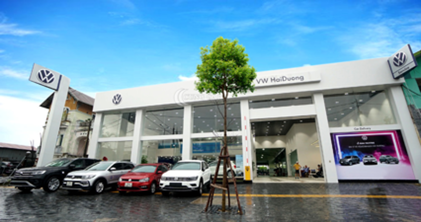 VW Hải Phòng