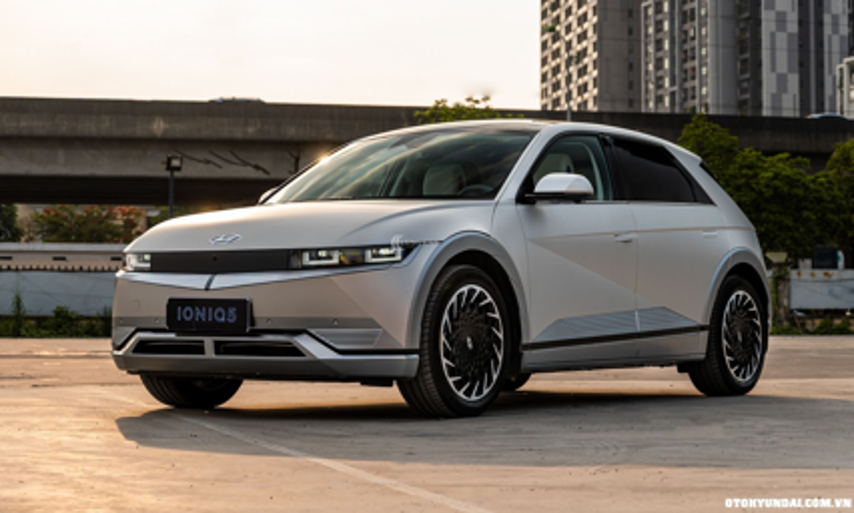 IONIQ 5 Bảng Giá Mới Nhất - Xe Thế Giới Của Năm