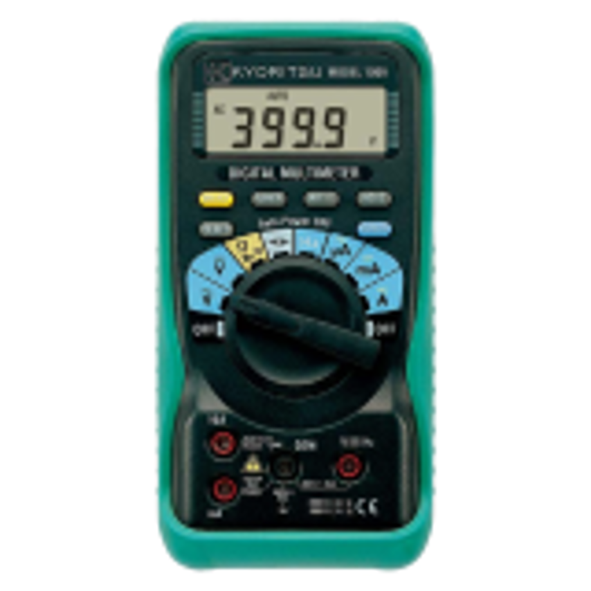 Công dụng của đồng hồ vạn năng Kyoritsu 1009
