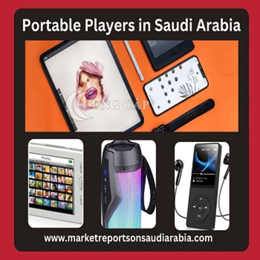 Saudi Arabia Portable Players Market Opportunity
