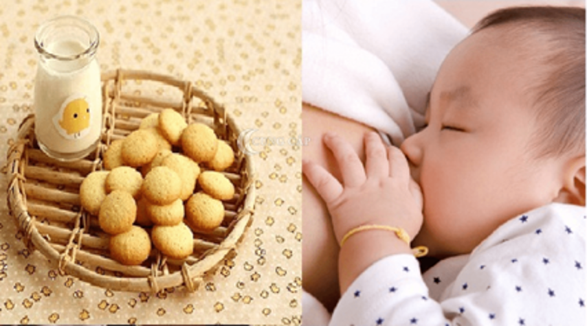 Đẻ mổ ăn bánh ngọt được không?