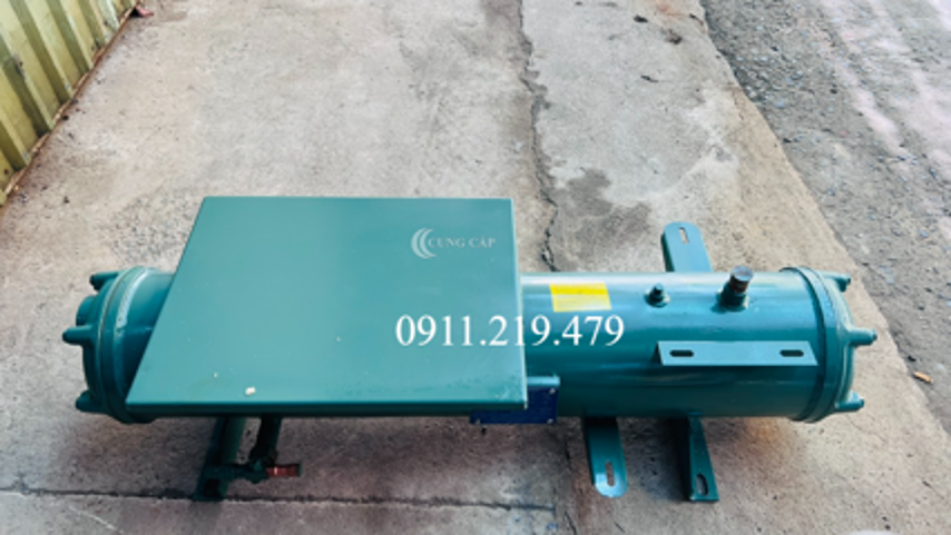 Cung cấp bầu nóng - bình ngưng giá rẻ tại TP.HCM