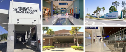 Nearest Airport to Destin FL