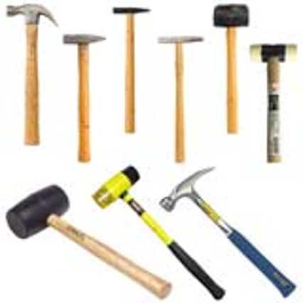 Khám phá về Công dụng và Cách Sử Dụng của Các Loại Búa