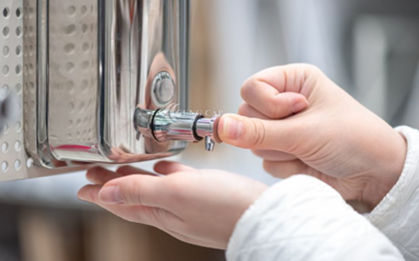 Địa Chỉ Cung Cấp Bình Đựng Xà Phòng Treo Tường Uy Tín
