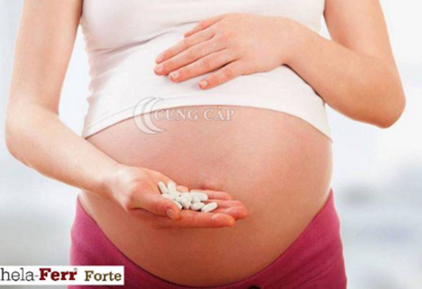 Lỡ uống thuốc khi mang thai có nguy hiểm không?