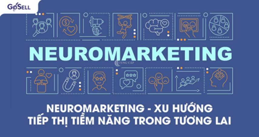 Neuromarketing – Xu hướng tiếp thị tiềm năng trong tương lai