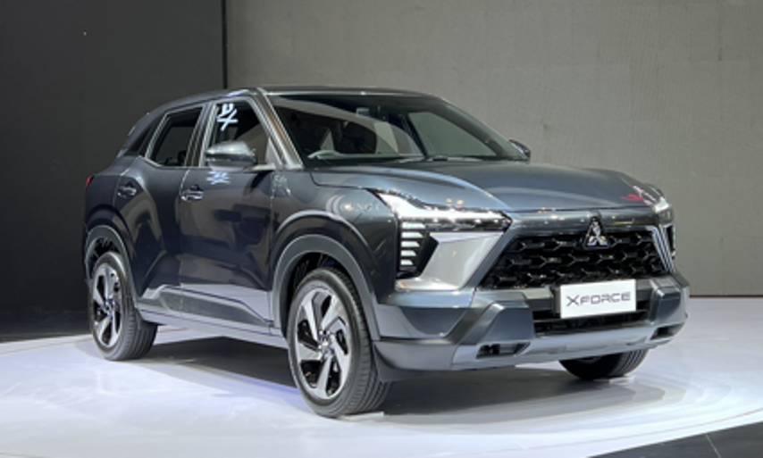 Đánh giá phiên bản Xforce Exceed CVT