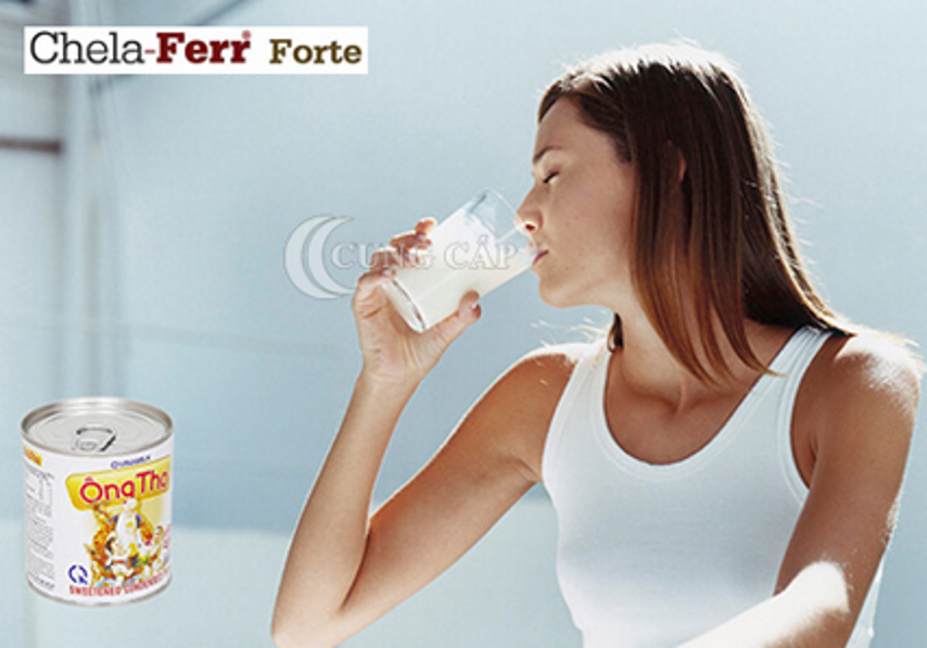 Sau sinh mổ uống sữa ông thọ có tốt không?