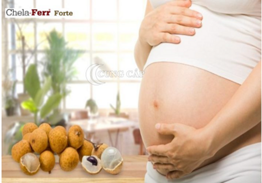 Quả nhãn có tốt cho bà bầu không?