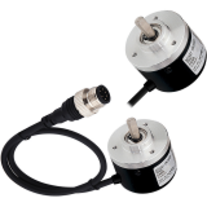 Phân biệt Encoder và Resolver: Lựa chọn thích hợp trong các tình huống khác nhau